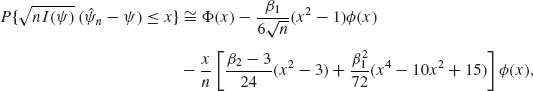 numbered Display Equation