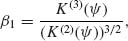 numbered Display Equation