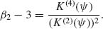 numbered Display Equation