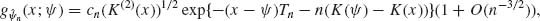 numbered Display Equation