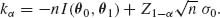 numbered Display Equation