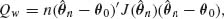 numbered Display Equation