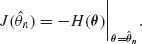 numbered Display Equation