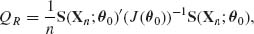 numbered Display Equation