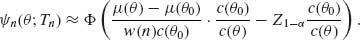 numbered Display Equation