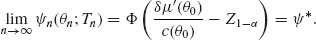 numbered Display Equation