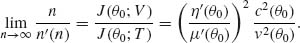 numbered Display Equation