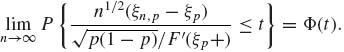 numbered Display Equation