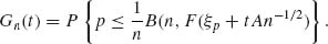 numbered Display Equation