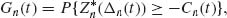 numbered Display Equation