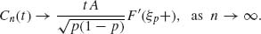 numbered Display Equation