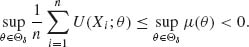 Unnumbered Display Equation