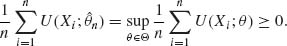 Unnumbered Display Equation