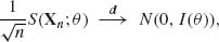 Unnumbered Display Equation