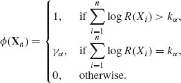 Unnumbered Display Equation