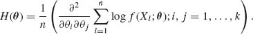 Unnumbered Display Equation