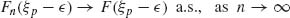 Unnumbered Display Equation