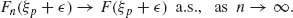 Unnumbered Display Equation