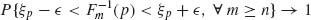 Unnumbered Display Equation