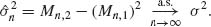 Unnumbered Display Equation