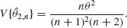 Unnumbered Display Equation