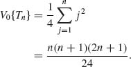 Unnumbered Display Equation