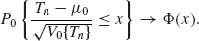 Unnumbered Display Equation