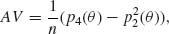 Unnumbered Display Equation