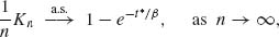 Unnumbered Display Equation