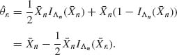 Unnumbered Display Equation