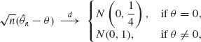 Unnumbered Display Equation