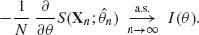 Unnumbered Display Equation