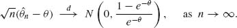 Unnumbered Display Equation