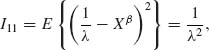 Unnumbered Display Equation