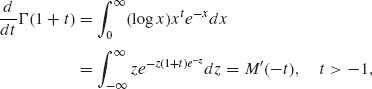 Unnumbered Display Equation