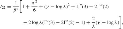 Unnumbered Display Equation