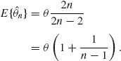 Unnumbered Display Equation