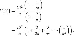 Unnumbered Display Equation