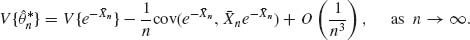 Unnumbered Display Equation