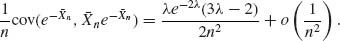 Unnumbered Display Equation