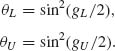 Unnumbered Display Equation