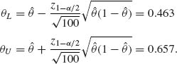 Unnumbered Display Equation