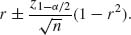 Unnumbered Display Equation