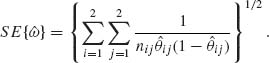 Unnumbered Display Equation