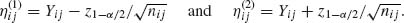 Unnumbered Display Equation