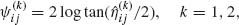 Unnumbered Display Equation