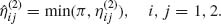 Unnumbered Display Equation