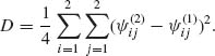 Unnumbered Display Equation