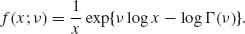 Unnumbered Display Equation