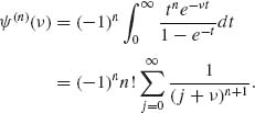 Unnumbered Display Equation